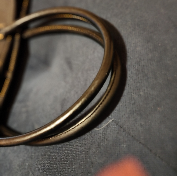 Vintage Coach Hamptons Tote Bag Leather - Picture 3 of 9